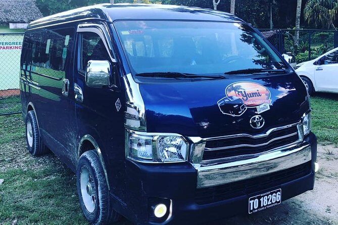 Port Vila International Airport to Hotel with Yumi Tours - Good To Know