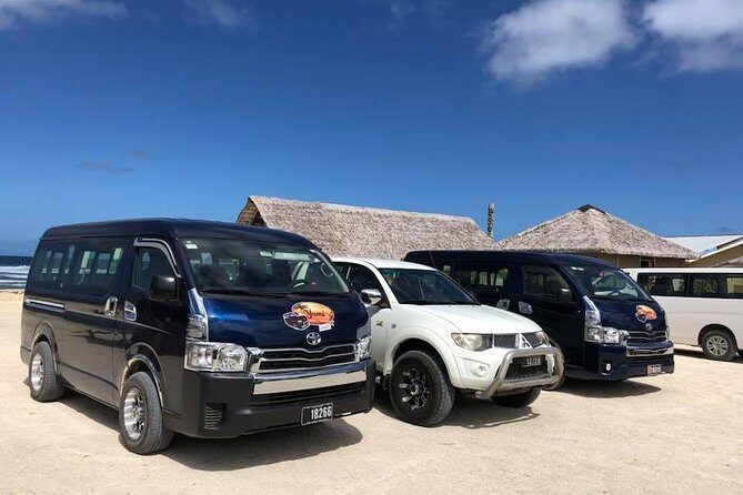 Port Vila International Airport to Hotel with Yumi Tours - Is This Transfer Right for You?