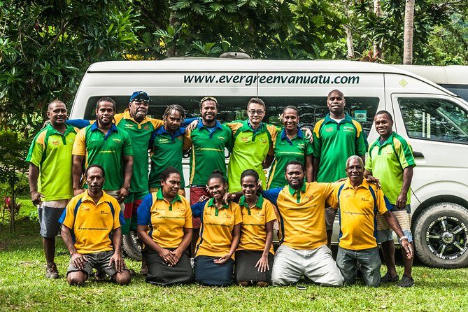 Port Vila Vanuatu Sightseeing Day Tour - Good To Know