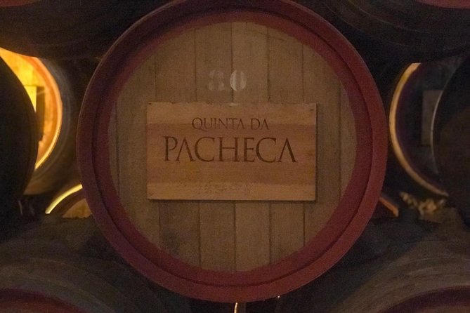 Port Wine Cellars Private Tour With Local Lunch - Wine Cellar Exploration