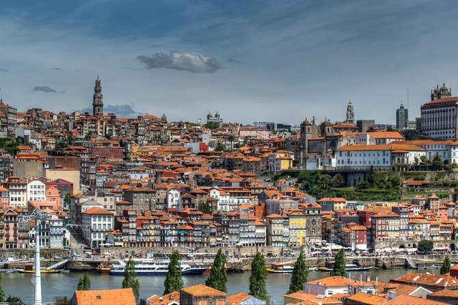 Port Wine Cellars Private Tour With Local Lunch - Local Lunch Delights