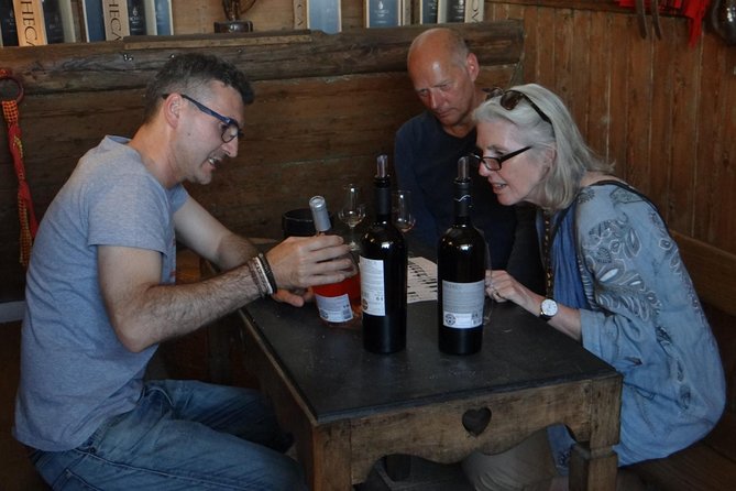 Port Wine Cellars Private Tour With Local Lunch - Convenient Pick-up Locations