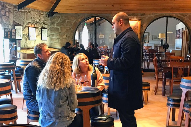 Port Wine Cellars Private Tour With Local Lunch - Pricing and Booking Information