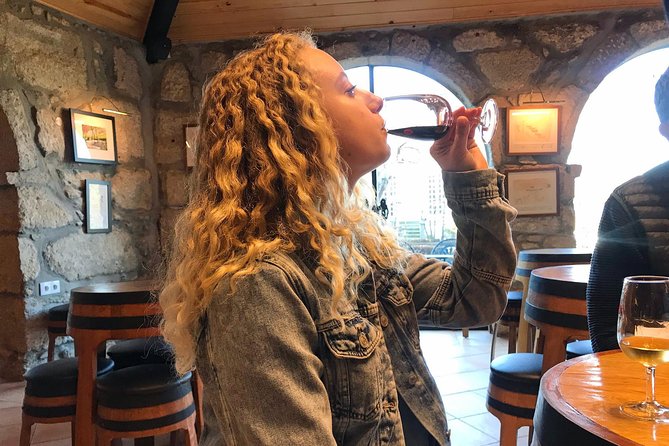 Port Wine Cellars Private Tour With Local Lunch - The Sum Up