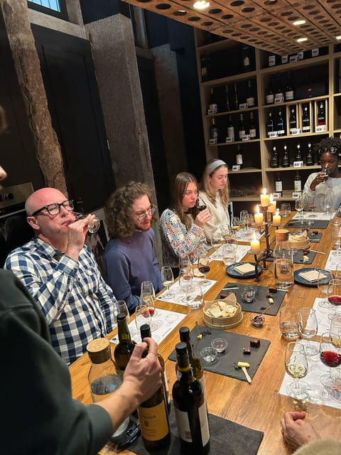 Port Wine class with 5 Port tasting and pairings - Good To Know
