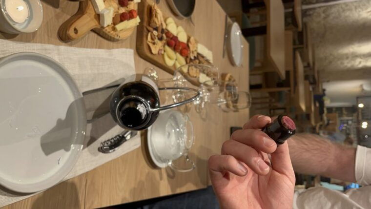 Port Wine class with 5 Port tasting and pairings - Logistical Details and Value