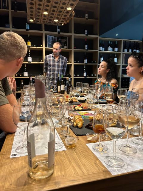 Port Wine class with 5 Port tasting and pairings - Comparing with Similar Experiences