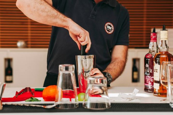 Port Wine Cocktails Workshop at Espaço Porto Cruz, Vila Nova De Gaia, Portugal - Workshop Details