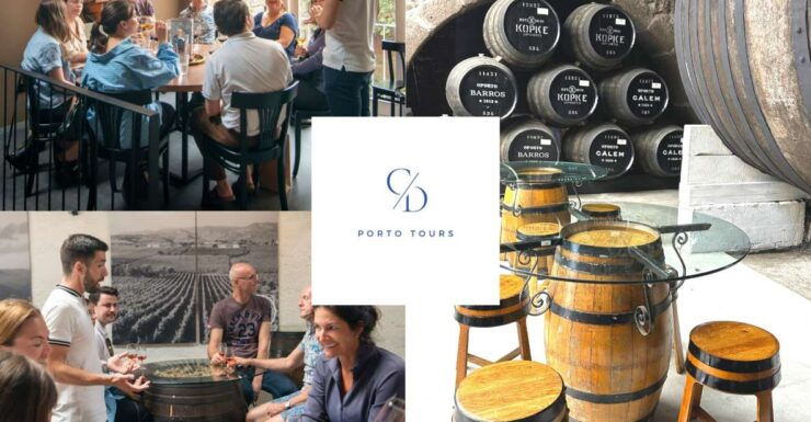 Port Wine Experience - What Is the Port Wine Experience?