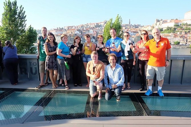Port Wine Lodges Tour Including 7 Portwine Tastings (English) - Additional Information