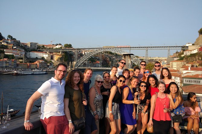 Port Wine Lodges Tour Including 7 Portwine Tastings (English) - Viator Help Center