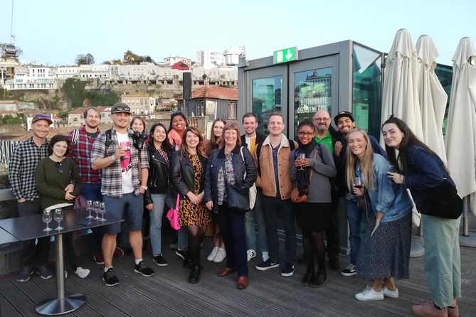 Port Wine Lodges Tour Including 7 Portwine Tastings (English) - Common Questions
