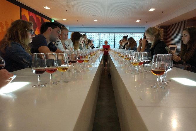 Port Wine Lodges Tour Including 7 Portwine Tastings (English) - The Sum Up