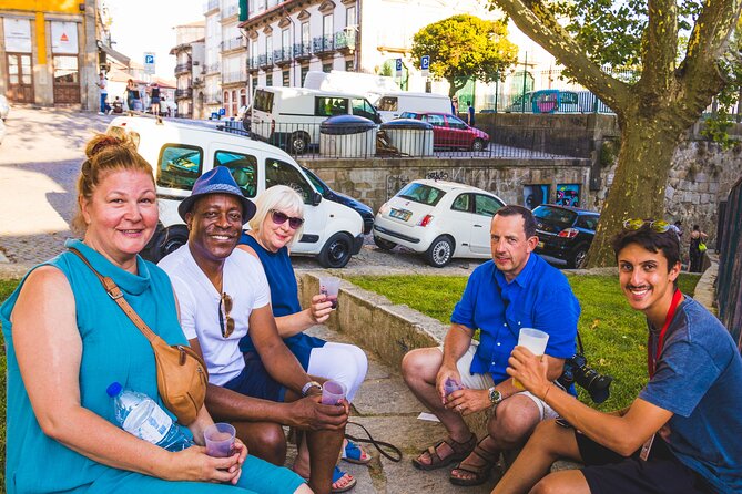 Port Wine Sunset Rooftop Walking Tour - Tour Overview