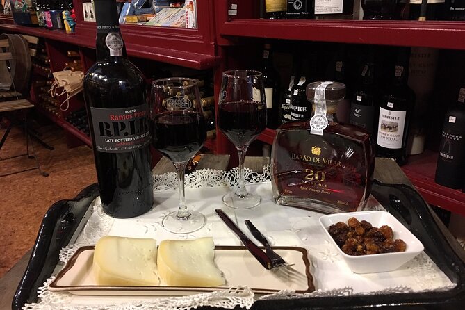 Port Wine Tasting in Coimbra - The Port Wine Tasting Experience