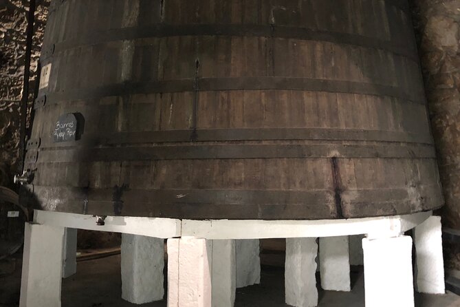 Port Wine Tour 3 Cellars 7 Tastings - Wine Tasting Experience