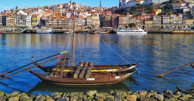 Port wine & wine walking tour with culture - max 8 pax - The Experience Quality