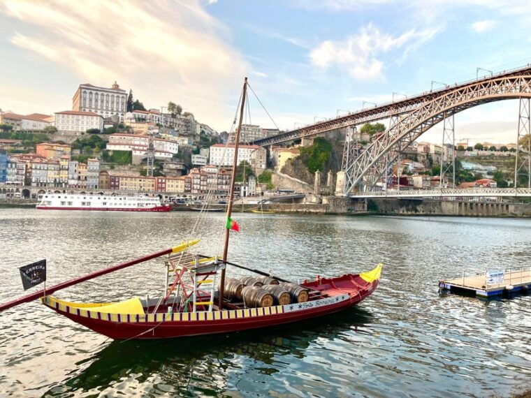 Port wine & wine walking tour with culture - max 8 pax - Practical Details