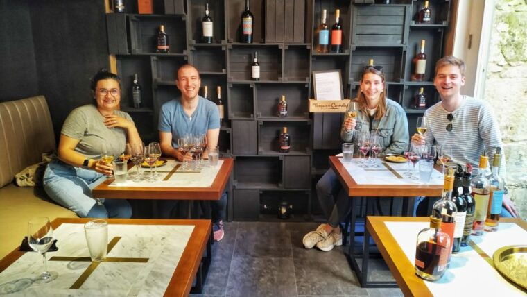 Port wine & wine walking tour with culture - max 8 pax - Conclusions