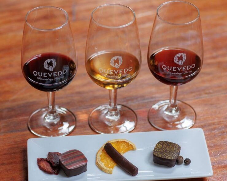 Port Wines & Chocolate Pairing - Port Wines and Chocolate: a Perfect Pairing