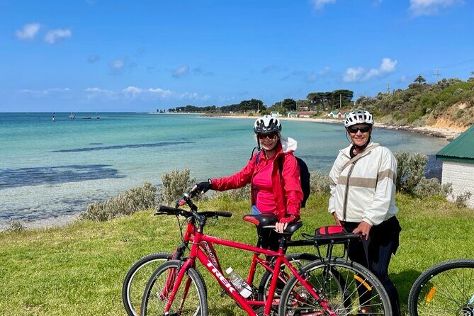 Portarlington | Bellarine Coastal Trail | Self-Guided Bike Tour - Good To Know