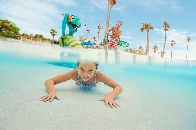 Portaventura Caribe Aquatic Park From Barcelona Full Day Trip - Adrenaline-Pumping Rides