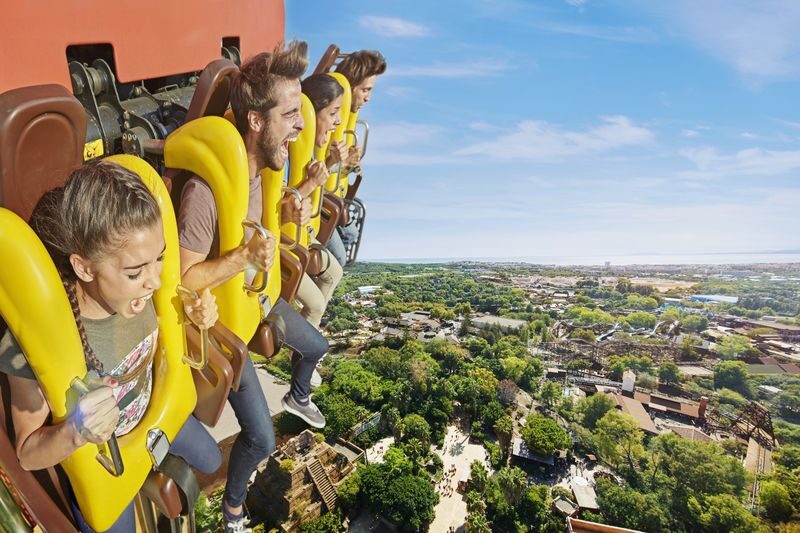 PortAventura Day Tour from Barcelona with Optional Ferrari Land - Key points to know