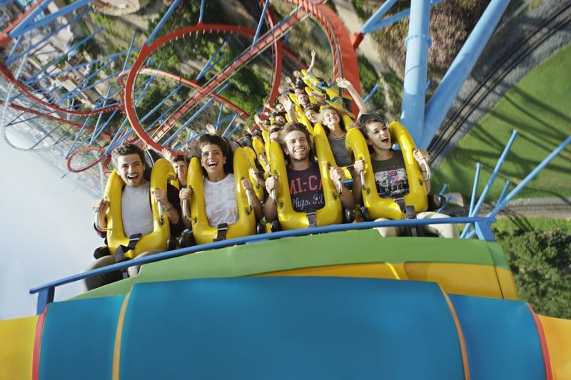 PortAventura Day Tour from Barcelona with Optional Ferrari Land - Ferrari Land: worth the upgrade if Red Force is your goal
