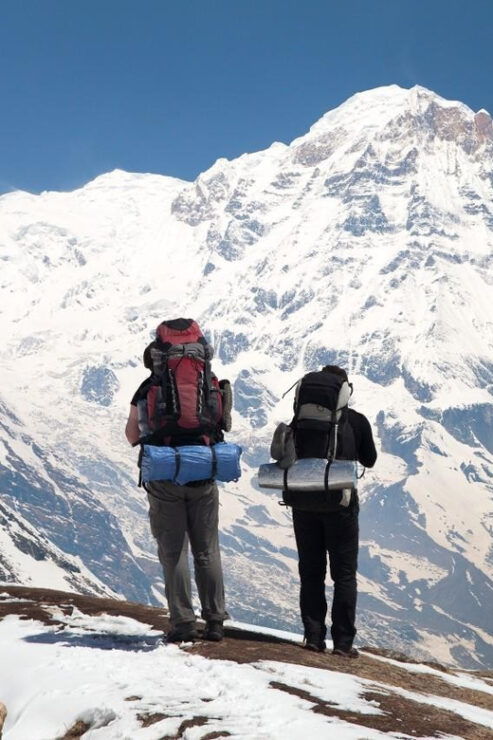 Porter for 1 Week Annapurna Base Camp Trek - Detailed Trekking Itinerary