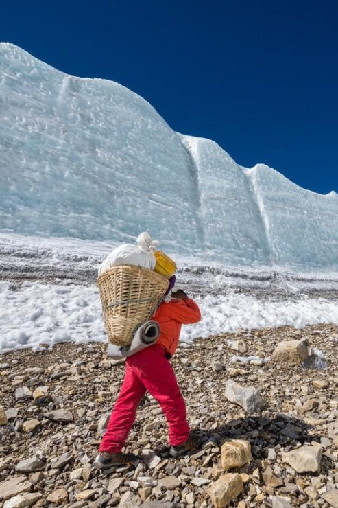 Porter for Annapurna Base Camp Trek - Key Points