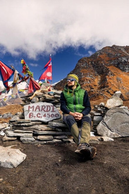 Porter for Mardi Himal Trekking - Tips for Working With a Porter