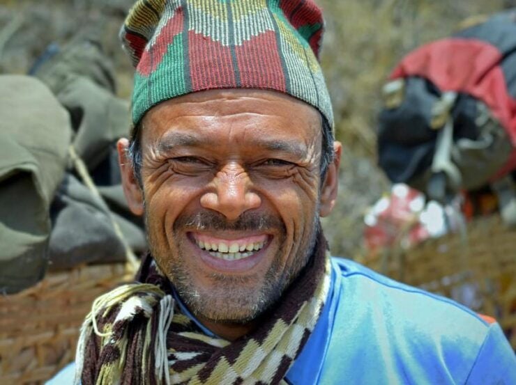Porter for Trekking in Nepal - Importance of Porters