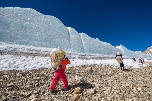 Porter for Trekking in Nepal - Tips for Trekking in Nepal