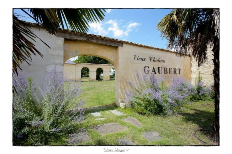 Portets: Visit and Tasting - Old Château Gaubert - Experience Itinerary