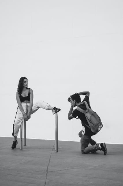 Portfolio Day: For Photographers in Berlin(Streetstyle) - What Participants Receive