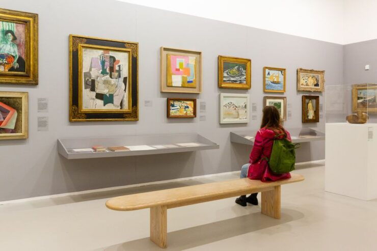 Porthmeor Beach: Tate St. Ives Gallery Entry Ticket - Ticket Details