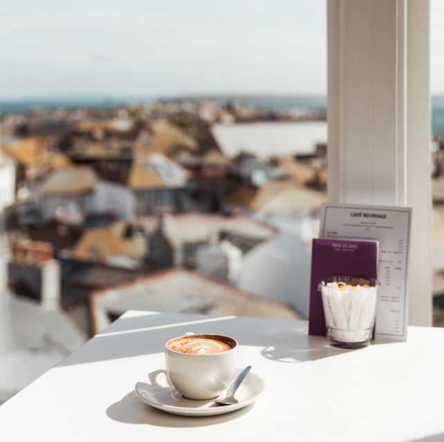 Porthmeor Beach: Tate St. Ives Gallery Entry Ticket - Experience at Tate St. Ives Gallery