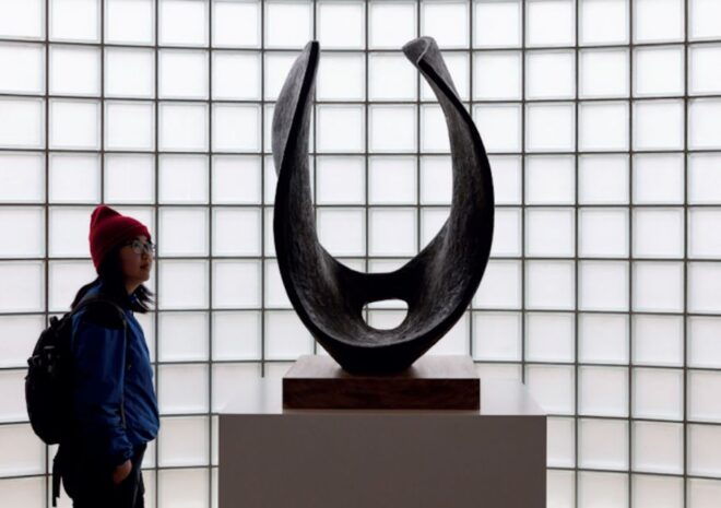 Porthmeor Beach: Tate St. Ives Gallery Entry Ticket - Museum Highlights