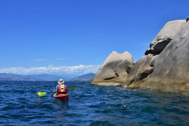 Porticcio: Guiding Kayaking Tour - Additional Information