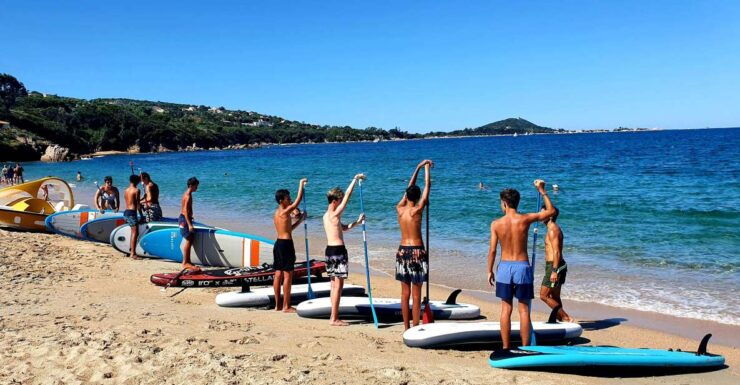 Porticcio : Paddle Board and Kayak Rentals and Tours - Activity Details