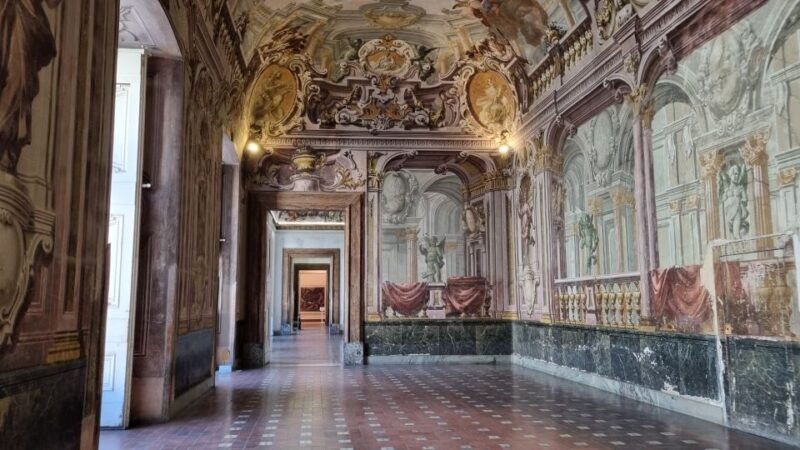 Portici: Guided Walking Tour of Royal Palace of Portici - An In-Depth Look at the Tour Experience