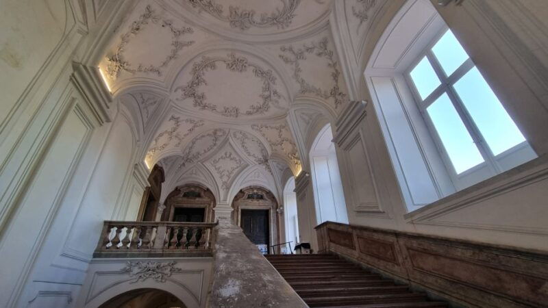 Portici: Guided Walking Tour of Royal Palace of Portici - Final Thoughts