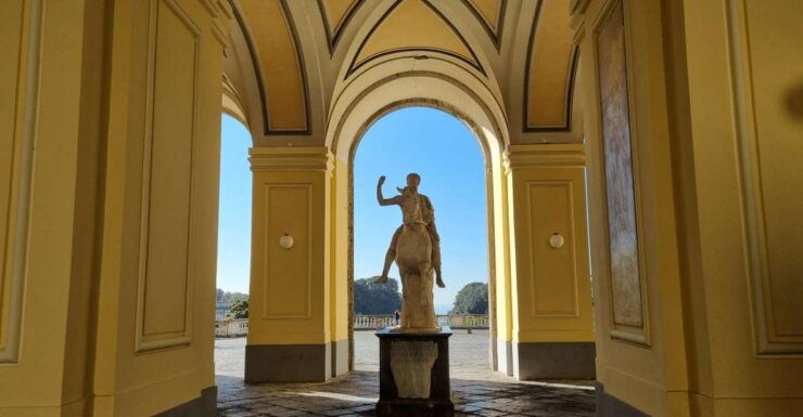 Portici: Guided Walking Tour of Royal Palace of Portici - Good To Know