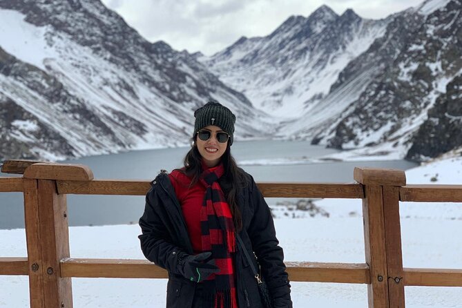 Portillo & the Inca Lagoon - Tour Highlights