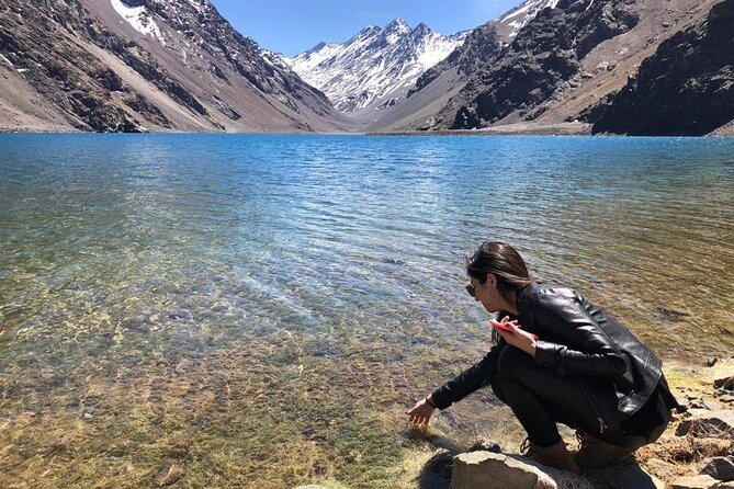 Portillo & the Inca Lagoon - Inca Lagoon Exploration