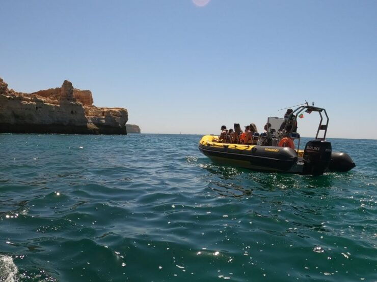 Portimão: 2-Hour Dolphin Watching Boat Tour - Booking Information