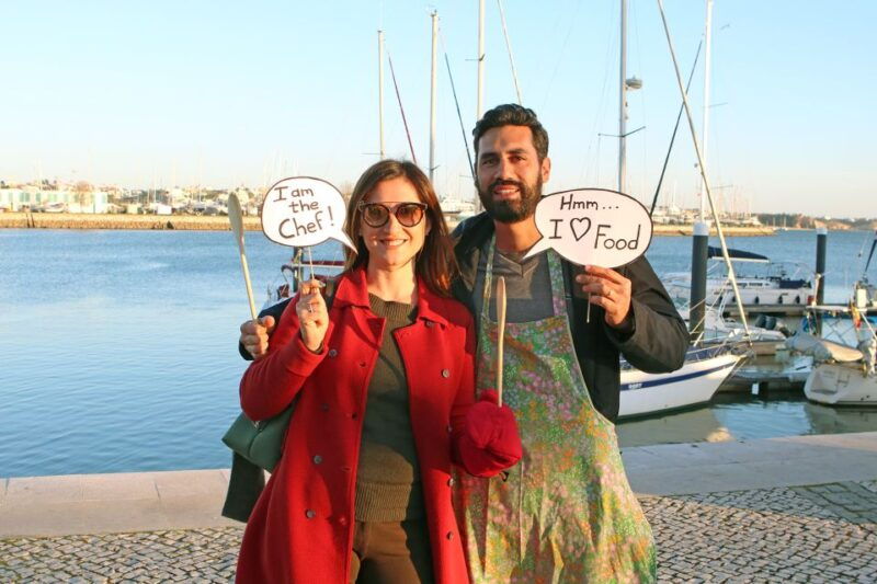 Portimão: 3-Hour Food and Historical Center Tour - Why This Tour Is Worth Your Time