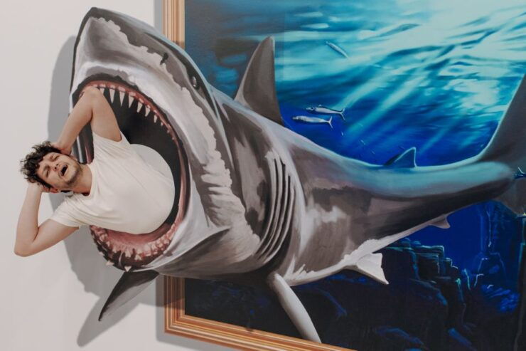 Portimao: 3D Fun Art Museum Entry Ticket - Free Cancellation and Flexible Payment Options