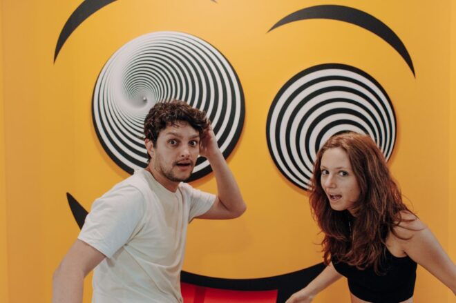 Portimao: 3D Fun Art Museum Entry Ticket - Explore Optical Wonders