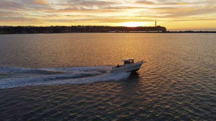Portimão: Algarve Reef Fishing - Activity Details